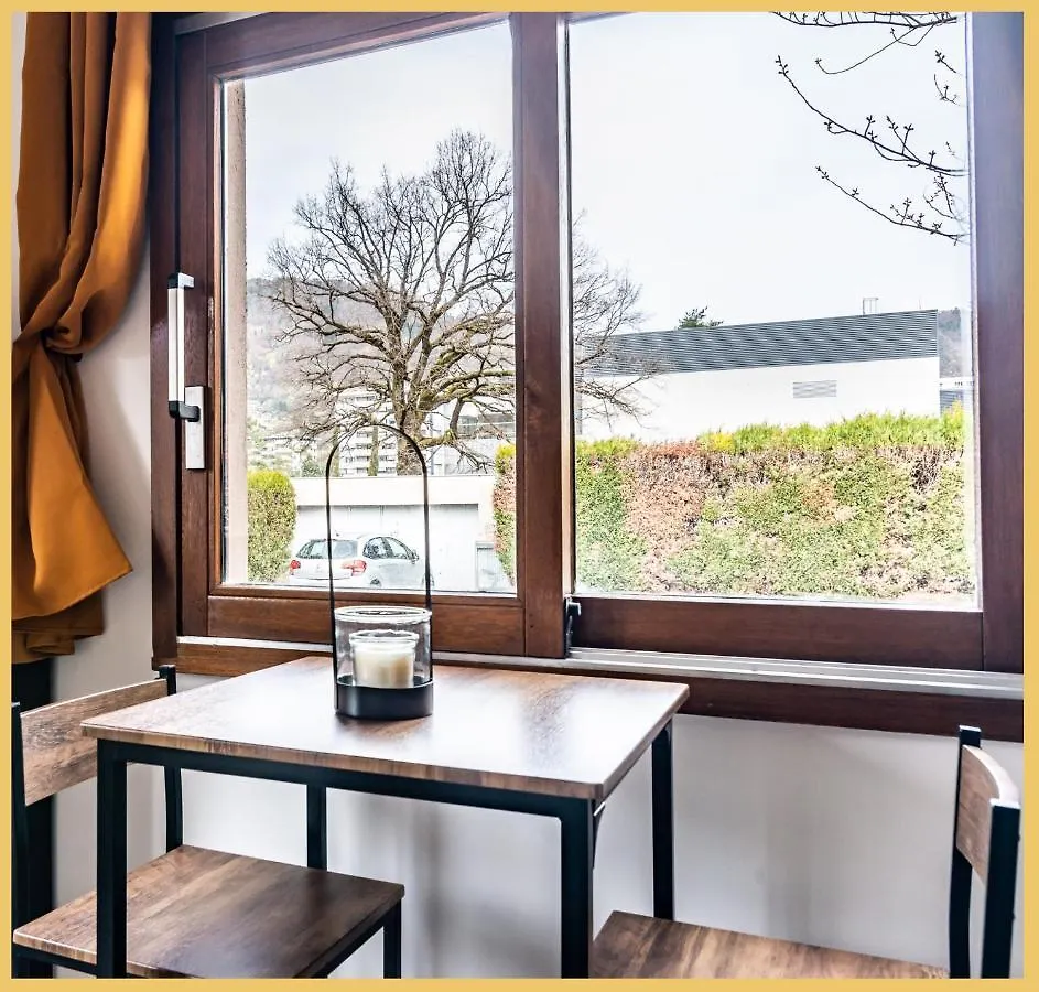 Studio I Haut De Gamme I Cluses Apartamento