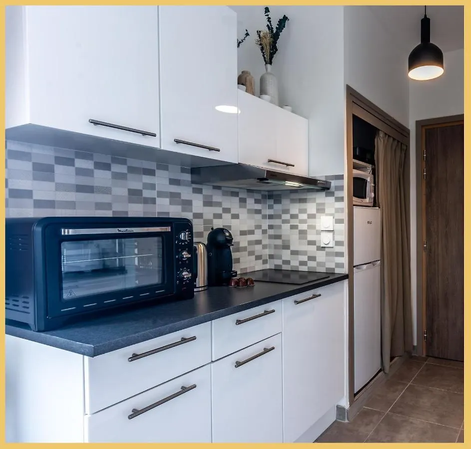 Apartamento Studio I Haut De Gamme I Cluses